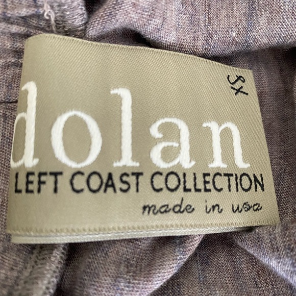 Antropologie Dolan Left Coast Collection Charla Size XS - Picture 4 of 6